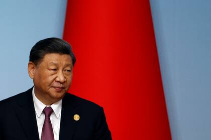 El presidente de China, Xi Jinping; su país se lleva entre el 75 y el 80% de la carne argentina