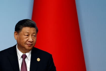 El presidente de China, Xi Jinping; su país se lleva entre el 75 y el 80% de la carne argentina