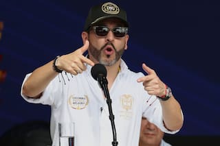 De la Espriella cambia protocolo de uso de la fuerza en protestas bajo críticas en Colombia