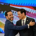 El giro de Trump que desplaza recursos millonarios de Europa hacia su “patio trasero”