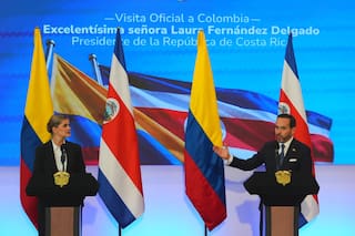 Colombia retira su declaración contra Israel por acciones bélicas en Gaza ante máximo tribunal de la ONU