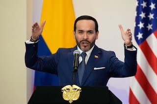 De la Espriella anuncia medidas de austeridad y culpa a Petro por el deterioro fiscal de Colombia