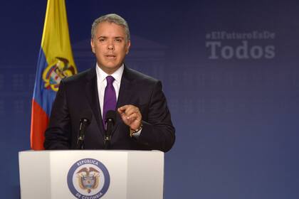 El presidente de Colombia decidió a principios de mes retirar al país de la alianza