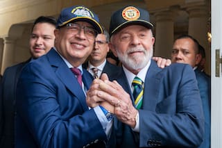 Trump está a punto de recuperar un aliado esencial y Lula de quedarse solo en América del Sur
