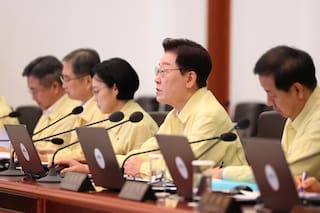 Presidente surcoreano recalca alianza con EE.UU. tras la orden de Trump de reducir maniobras