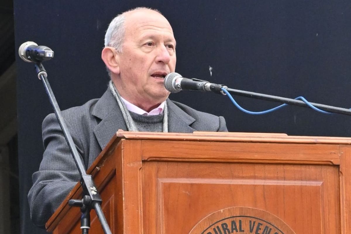 El presidente de CRA pidió encarar cambios en el mercado de trabajo: “El sistema actual ha fracasado; debemos construir un régimen que proteja tanto al trabajador como al empleador”