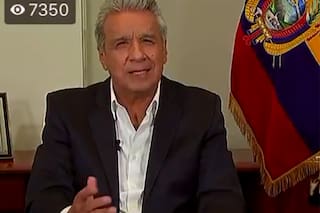 Vacunatorio vip en Ecuador: renunció el cuarto ministro de Salud en un año