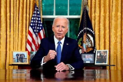 El presidente de EE.UU., Joe Biden, sostuvo que el cártel de Sinaloa es "una de las empresas más mortíferas del mundo"
