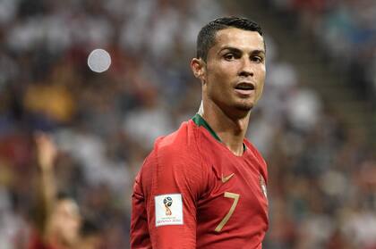 El presidente de EE.UU. mantuvo una reunión con el presidente de Portugal y allí habló sobre la estrella futbolística