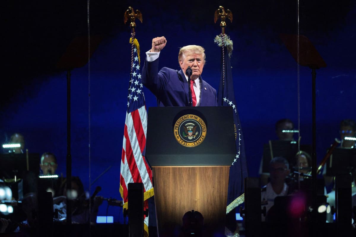 El presidente de EE.UU. reveló que el Save America Act exigiría que todos los votantes presenten una identificación oficial al momento de sufragar