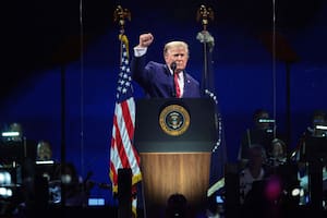 La ley que propone Trump que busca cambiar requisitos para las elecciones en EE.UU.