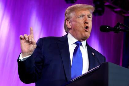 Donald Trump propuso en su campaña nuevos aranceles para productos de China y otros países