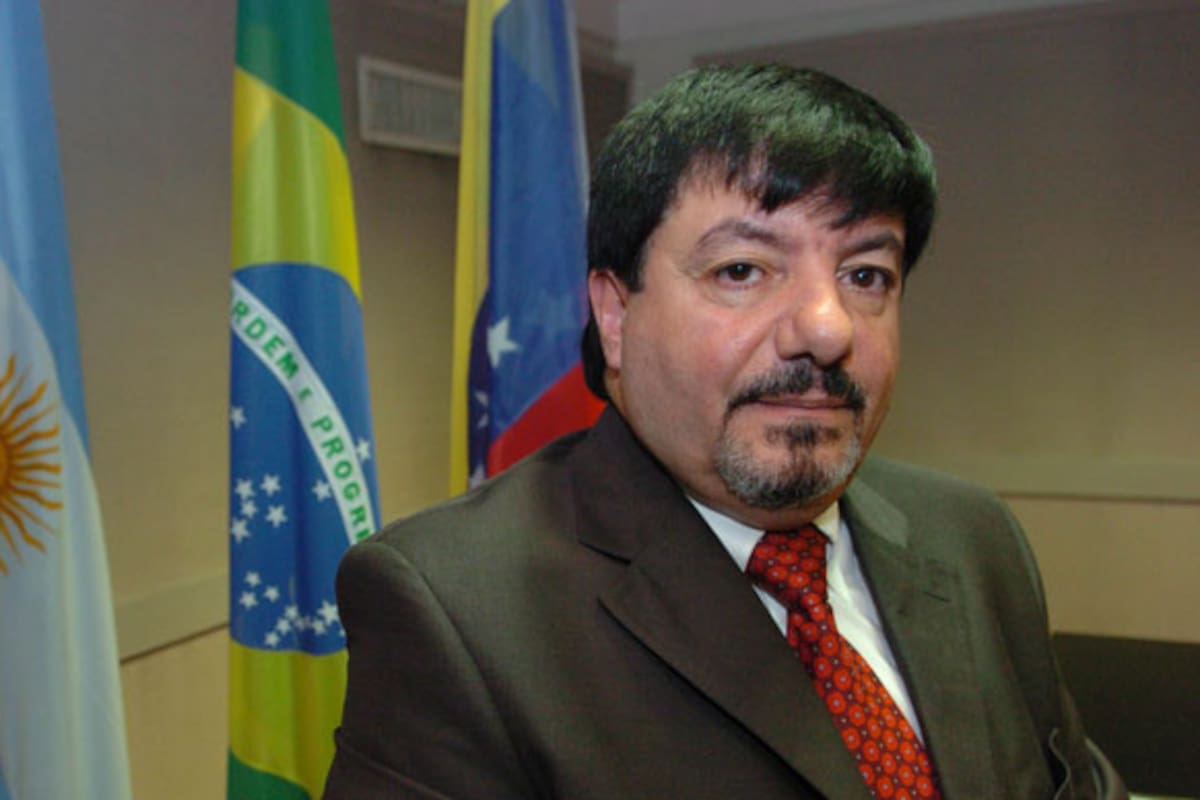 El presidente de Enargas, Fulvio Madaro