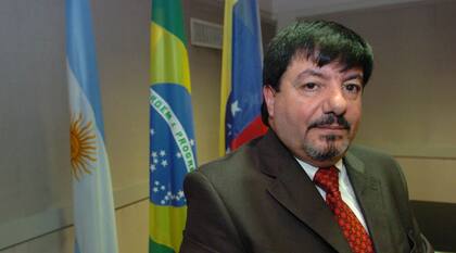 El expresidente de Enargas Fulvio Madaro