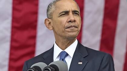El presidente de Estados Unidos, Barack Obama
