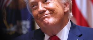 Trump dijo que le gustaría reunirse con el líder supremo iraní y dio detalles de su explosivo llamado con Netanyahu
