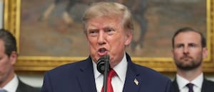 La fama de la carne argentina llevó a Trump a un curioso equívoco