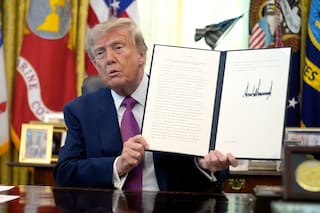 LA NACION Seneca pide revocar la orden ejecutiva de Trump sobre el lago Ontario