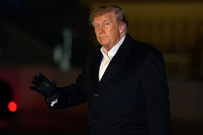 El presidente de Estados Unidos, Donald Trump, afronta las elecciones de medio término
