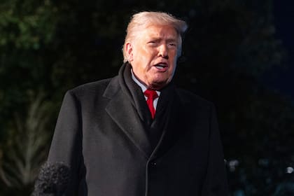 El presidente de Estados Unidos, Donald Trump, busca anexar la isla del Ártico
