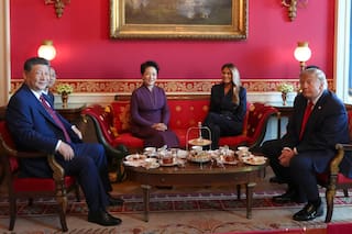 Taiwán dice que EEUU mantiene sus ventas de armas, pero hay una gran remesa que sigue paralizada