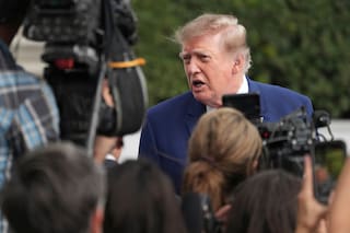 La sorpresiva decisión de Trump de suspender sanciones a Rusia desata indignación en el Congreso