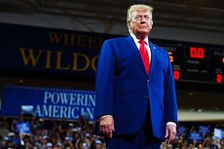 Trump: el pacto nuclear con Arabia Saudita exige normalizar lazos con Israel mediante los Acuerdos de Abraham