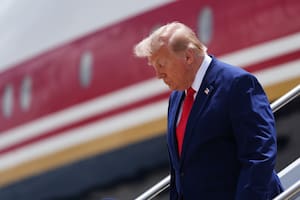 Una exigencia de Trump a Arabia Saudita siembra dudas sobre el pacto nuclear