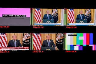 Trump acusó a China de intervenir en las elecciones de 2020 y advirtió sobre la “vulnerabilidad” del sistema electoral