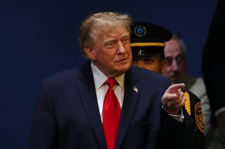 Trump afirmó que deberá decidir entre alcanzar un acuerdo con Irán o llevar a ese país “al infierno”