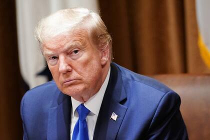 El presidente de Estados Unidos, Donald Trump, ha responsabilizado en numerosas ocasiones a China por el coronavirus