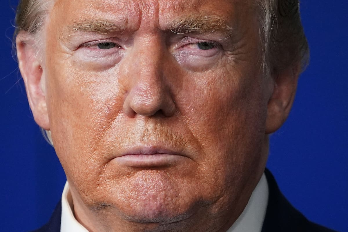 El presidente de Estados Unidos, Donald Trump, ha detenido la financiación de la OMS