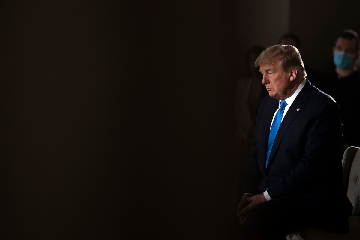 El presidente de Estados Unidos, Donald Trump, ha intensificado sus críticas hacia China por supuestamente esconder información sobre el brote de coronavirus