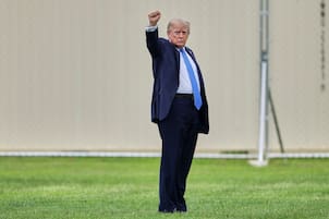Trump anuncia “el mayor acuerdo petrolero de la historia mundial” con Venezuela