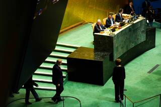 ¿Qué necesitará el próximo líder de la ONU para hacer su trabajo en un mundo más complejo?