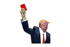 Trump contra el referí: el poder por encima de las reglas