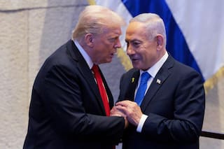 Tensas negociaciones de Paz en Medio Oriente