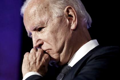 El presidente de Estados Unidos, Joe Biden