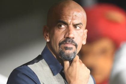 El presidente de Estudiantes lanzó munición gruesa en su comunicación con LN+