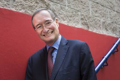 El presidente de Eurochambrers, la asociación de cámaras de comercio europeas, defendió el multilateralismo y opinó que la política que aplica el Gobierno es la correcta para crear confianza