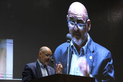 El presidente de Federación Agraria Argentina (FAA), Elvio Guía