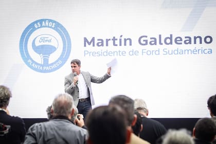 El presidente de Ford Sudamérica proyectó que cerrarán el año en torno a las 75.000 unidades