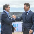 Genneia inauguró el parque solar más grande de San Juan y apunta al negocio minero