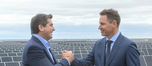 Genneia inauguró el parque solar más grande de San Juan y apunta al negocio minero