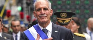 Nasry Asfura, presidente de Honduras: “Le hemos pedido al gobierno de EE.UU. que analice cada caso”