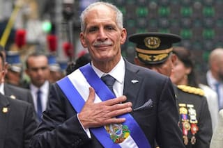 Nasry Asfura, presidente de Honduras: “Le hemos pedido al gobierno de EE.UU. que analice cada caso”