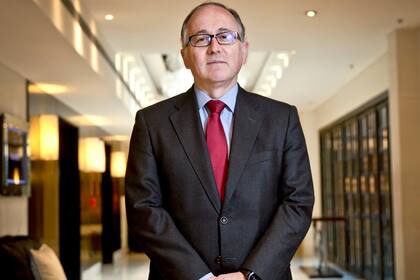 El presidente de Iberia dice que la cantidad de turistas que llegan al país está muy lejos de su potencial