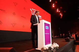 Brangus cerró Palermo con un innovador remate de genética y un emotivo homenaje a un referente