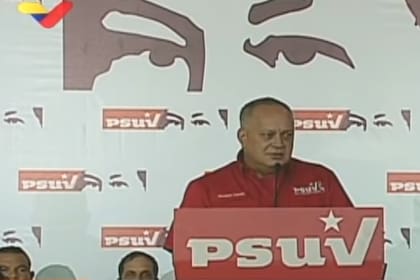 El presidente de la Asamblea Nacional Constituyente de Venezuela aseguró que en Ecuador hay "violación de los derechos humanos"