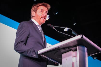 El presidente de la Asociación de Magistrados y Funcionarios de la Justicia Nacional, Andrés Basso, rechazó que la reforma laboral avance sobre el fuero nacional